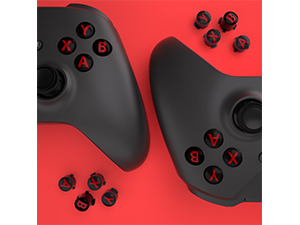 buttons for Xbox Series X & S, Xbox One S & X, Xbox One Elite and Xbox One Elite Series 2