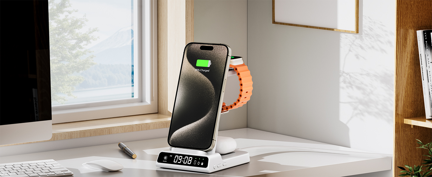 iphone 14 charging station