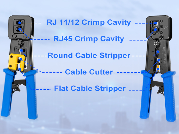 cat5 cat6 crimp tool