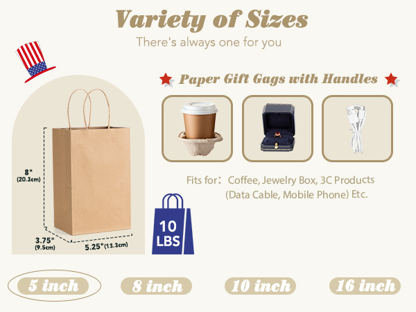gift bags