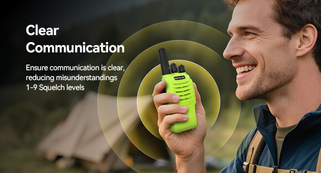 frs radio walkie talkie rechargeable h-777 2 way radios