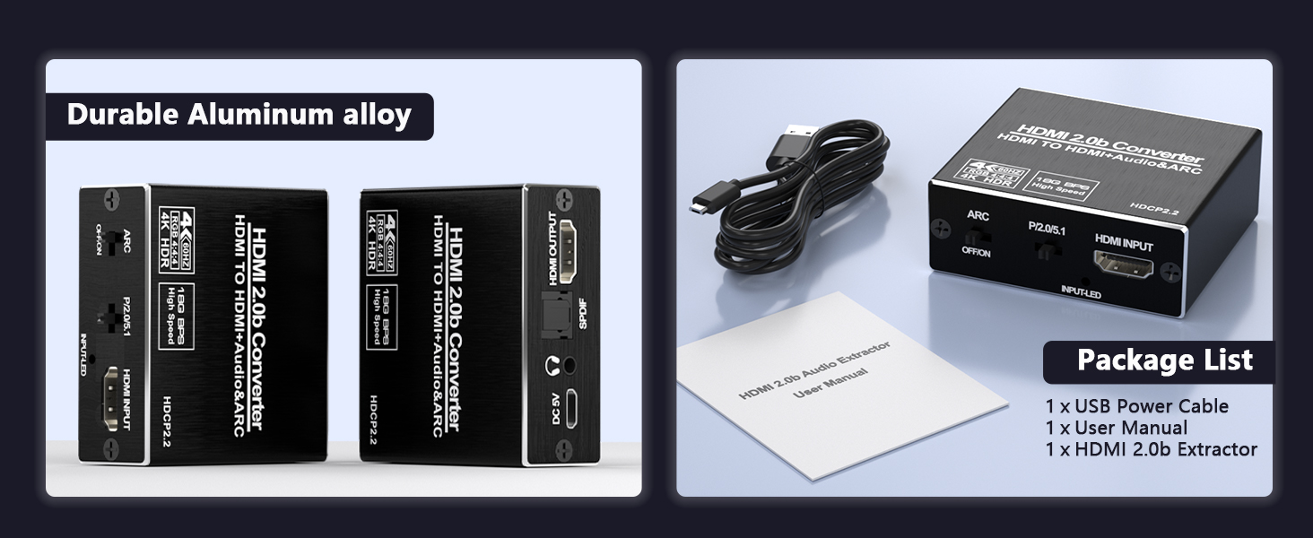 hdmi arc adapter for soundbar