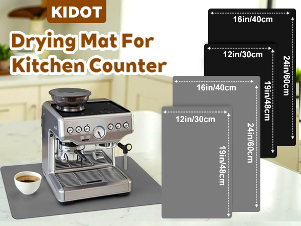 coffee mat