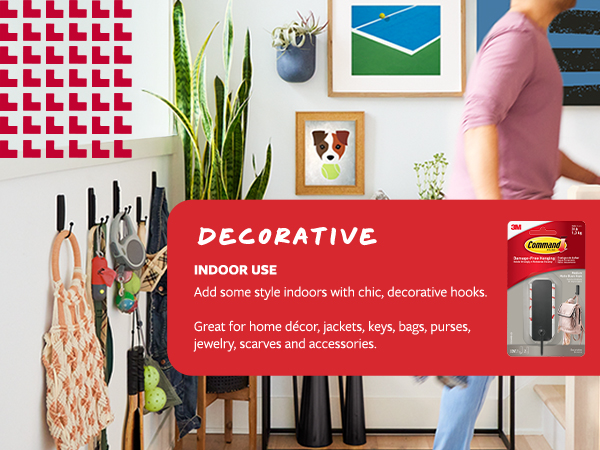 Command Picture Hanging Strips Mod 3B