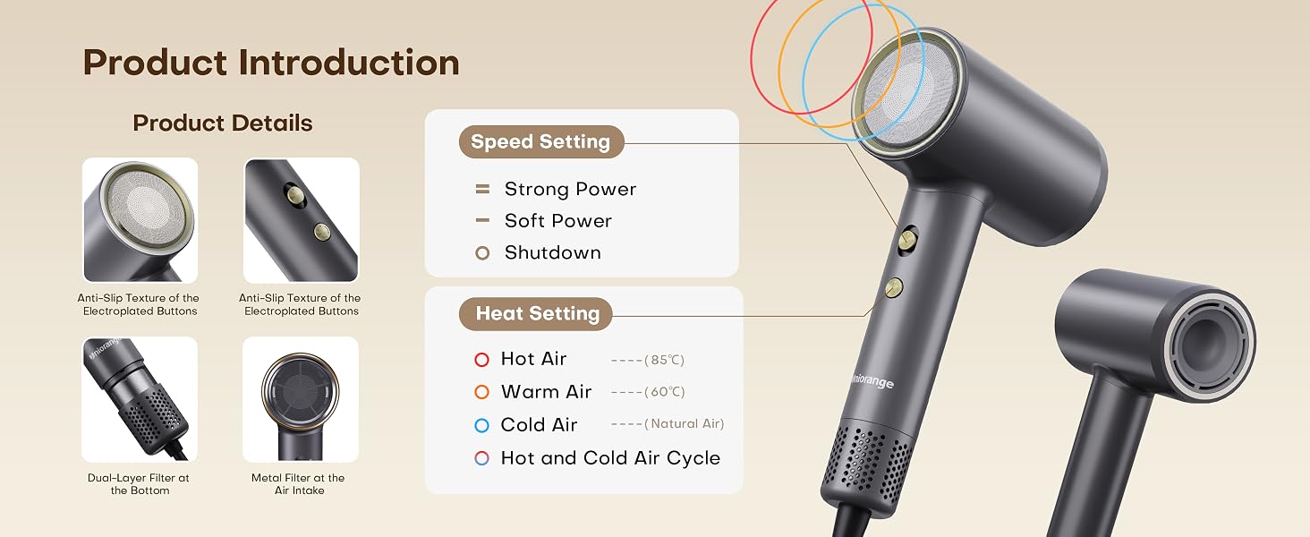 hair dryer