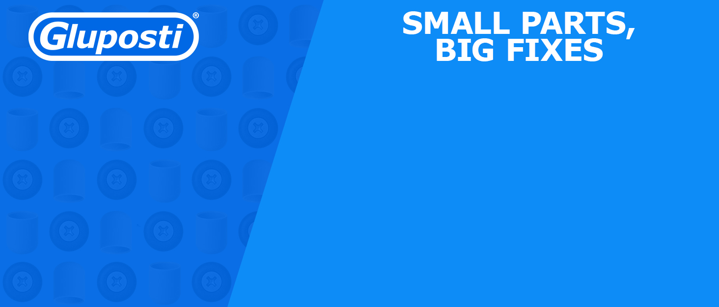 Gluposti - Small Parts for Big Fixes