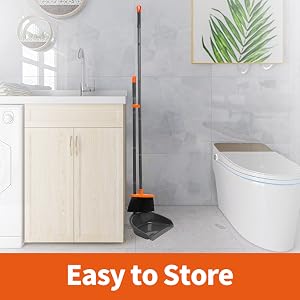 easy to store