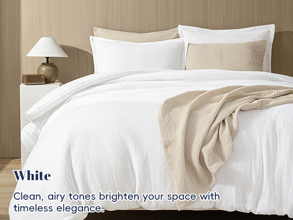Cotton Muslin Comforter