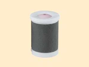Single hot roller