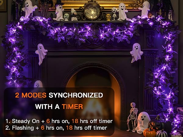 halloween table decor