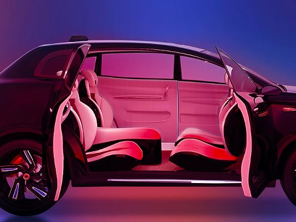 interior car lights