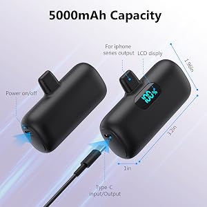 mini power bank