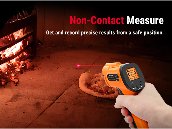 infrared thermometer cooking ir thermometer gun thermopro infrared thermometer ir thermometer
