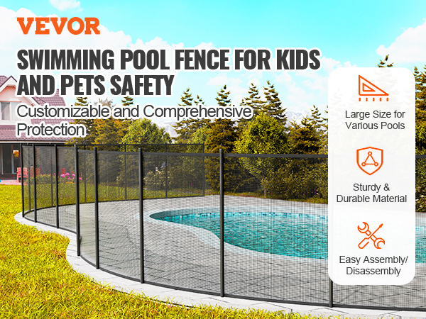 pool fence