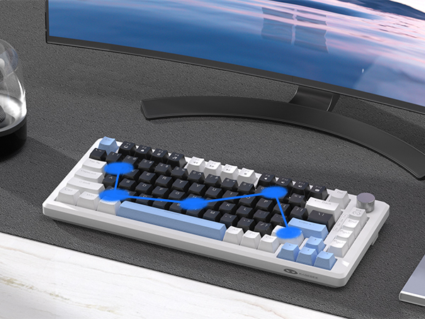 Full Keys Anti-Ghosting