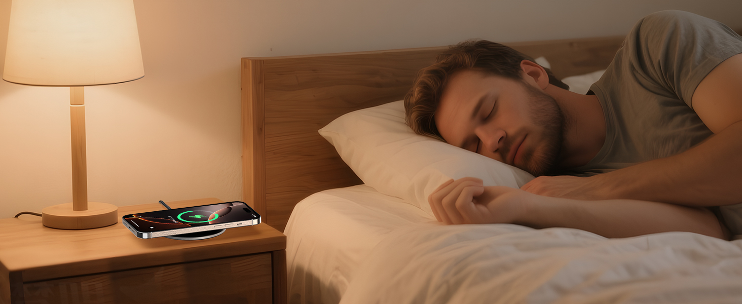 wireless iphone charger