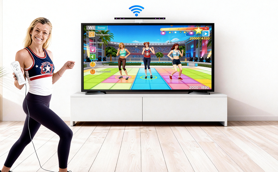 wii sensor bar