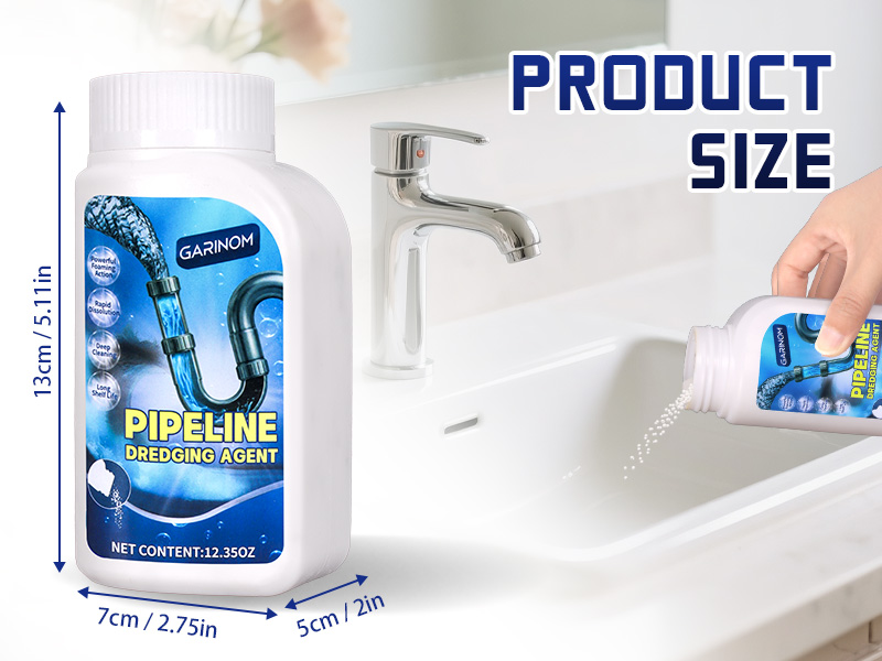 pipeline dredging agent