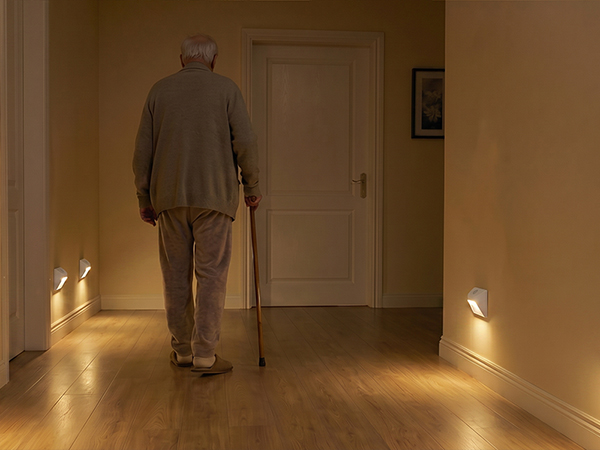 hallway light