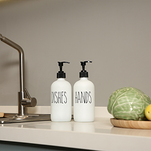 kitchen hand soap dispense