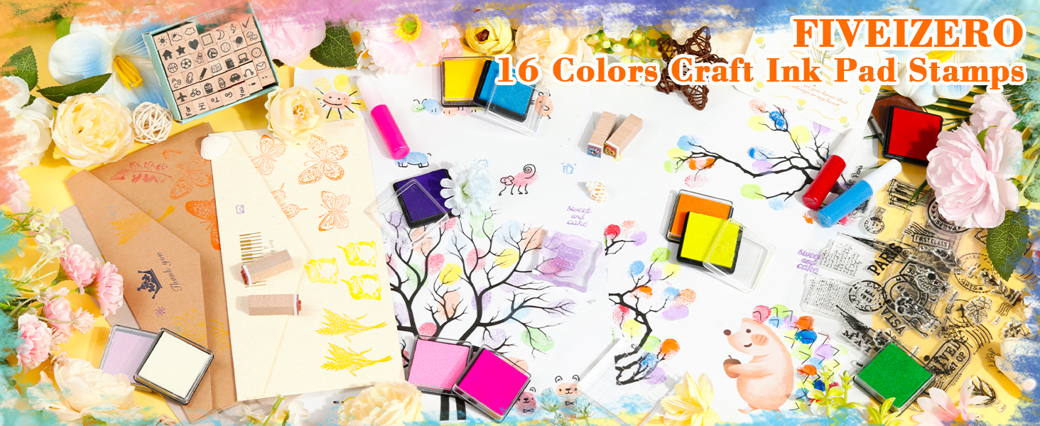stamp pad