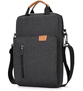 JOOEER Vertical Laptop Case Computer Bag for 13-13.3 Inch MacBook Air/Pro Computer Notebook, Wate...