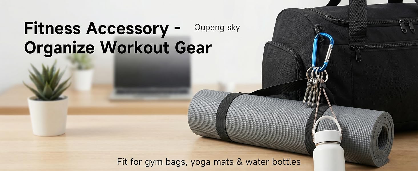 Multi-Purpose Carabiner