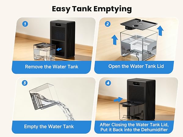 bathroom dehumidifier