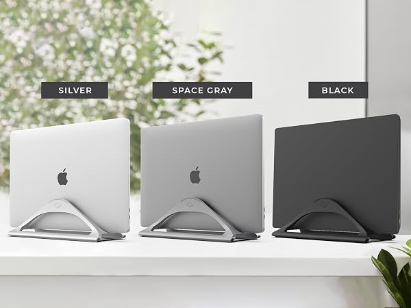 3 color stands