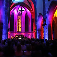 stage lights for church