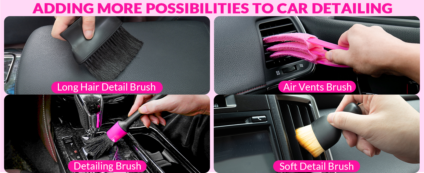 car detailing kit