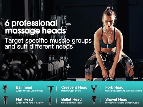 massage gun for athletes