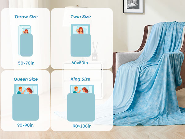 OIGAE Cooling Blanket