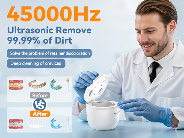 ultrasonic cleaner