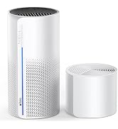 Afloia 2-in-1 Air Purifier & Humidifier Combo, Advanced 3-Stage Filtration, Whisper-Quiet Operati...