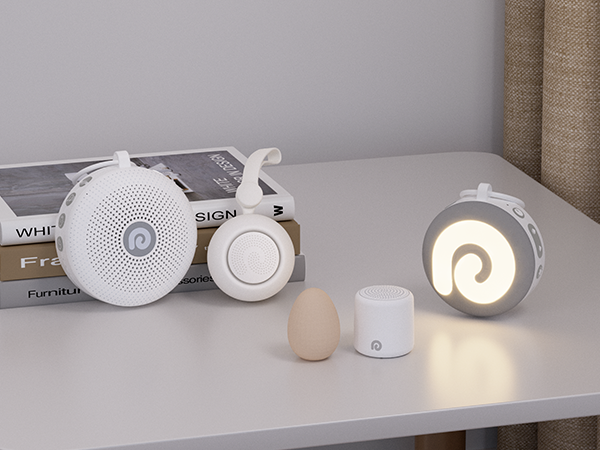 portable white noise machine