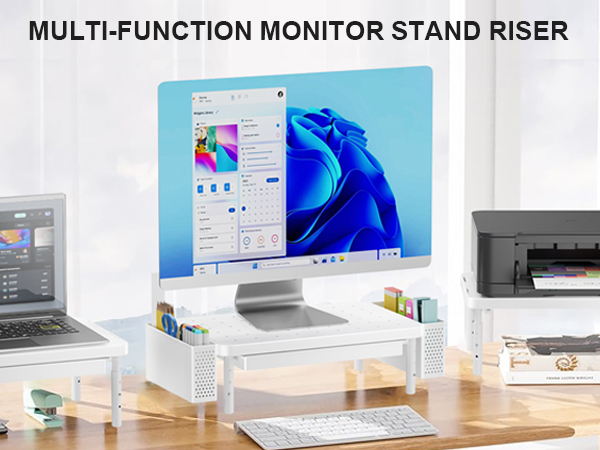 Computer Monitor Stand