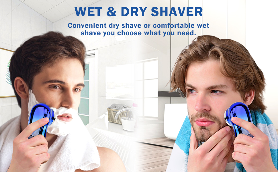 Portable Shaver