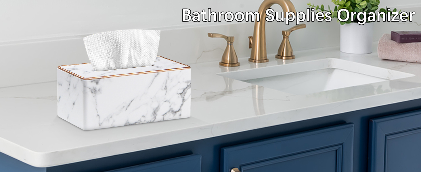 Tissue Box Cover Square