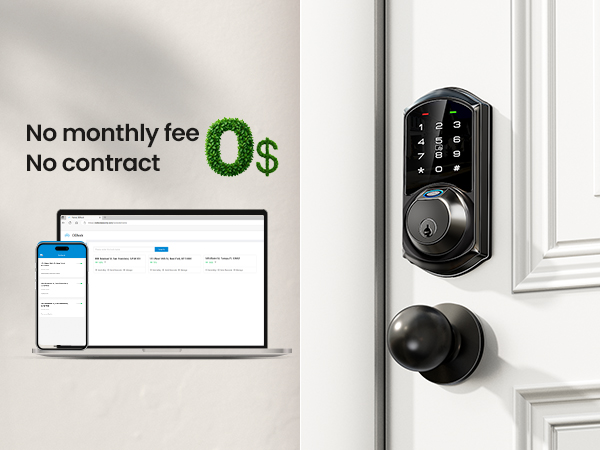 Smart Deadbolt