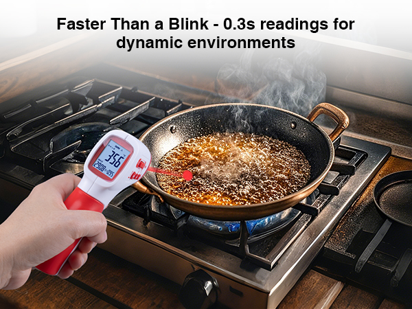 infrared thermometer cooking