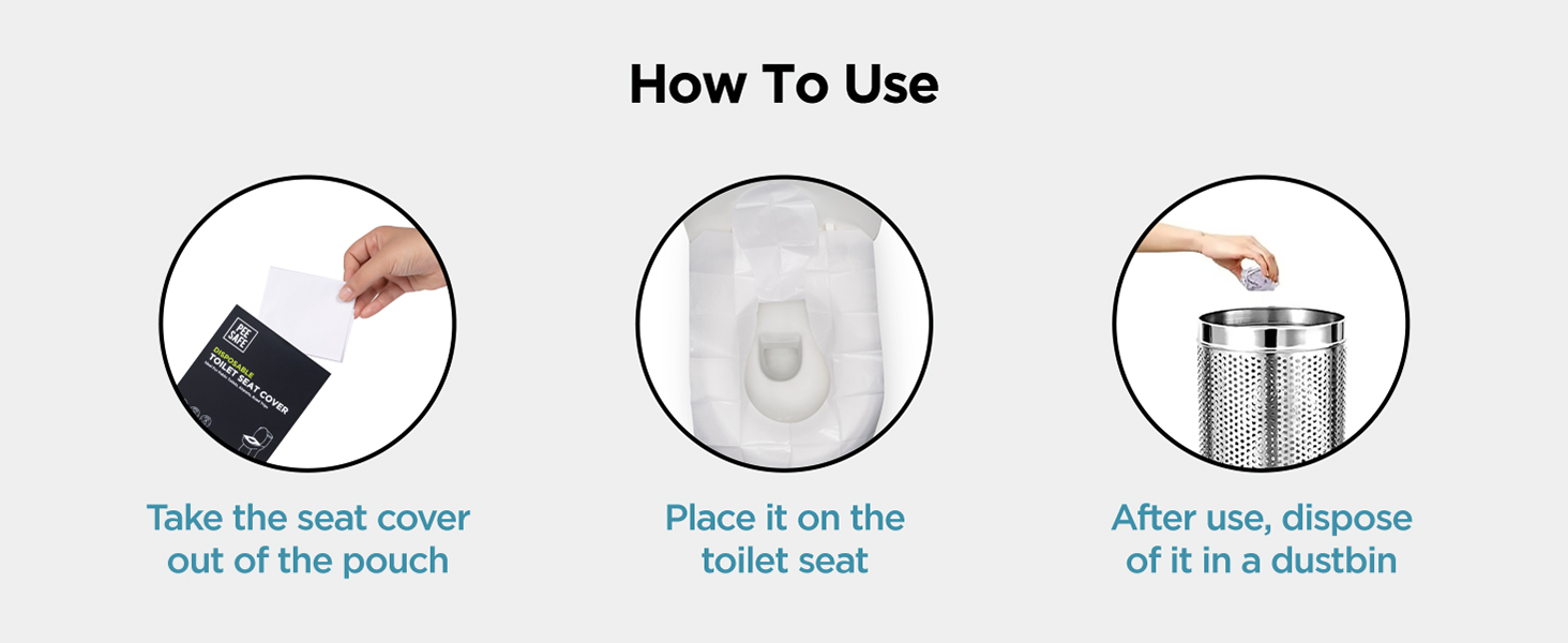 toilet seat cover