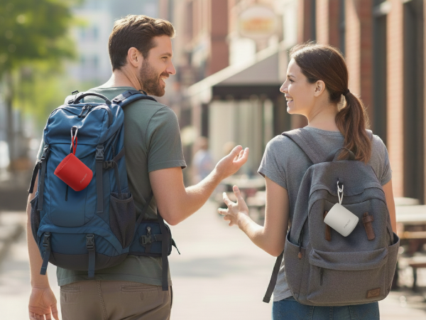 FUNLOGY Portable Mini2 Carry It Anywhere.