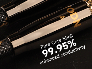pure copper shell