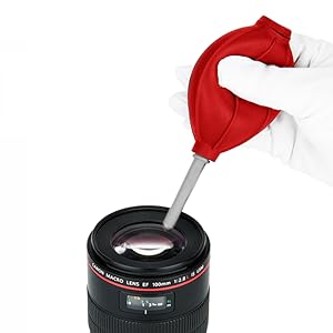 Air blow cleaner