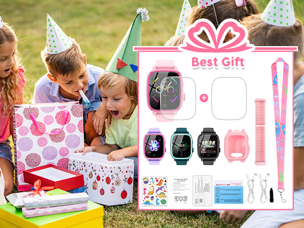 Kids' Wristwatch
