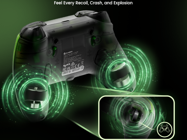 wired xbox controller