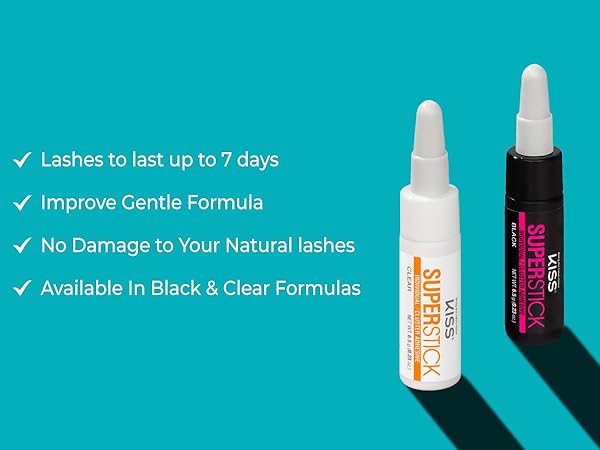 Superstick Glue Lash (LIG - Cluster Glue)