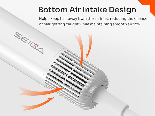 SEIGA Smart Hair Dryer with Ionic Technology_06