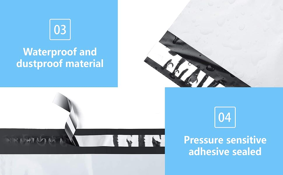 waterproof and adhesive